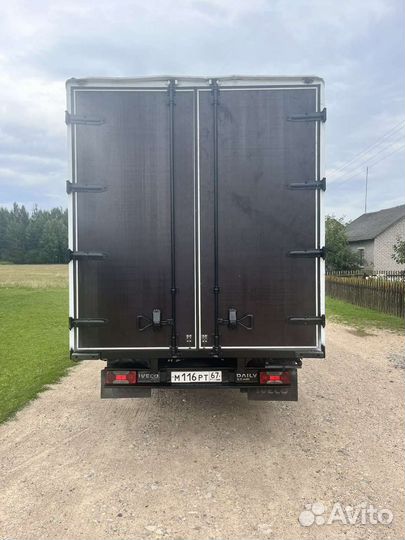 Iveco Daily промтоварный, 2011