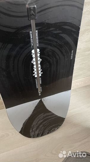 Сноуборд Burton Flight Attendant 156 19/20 Новый