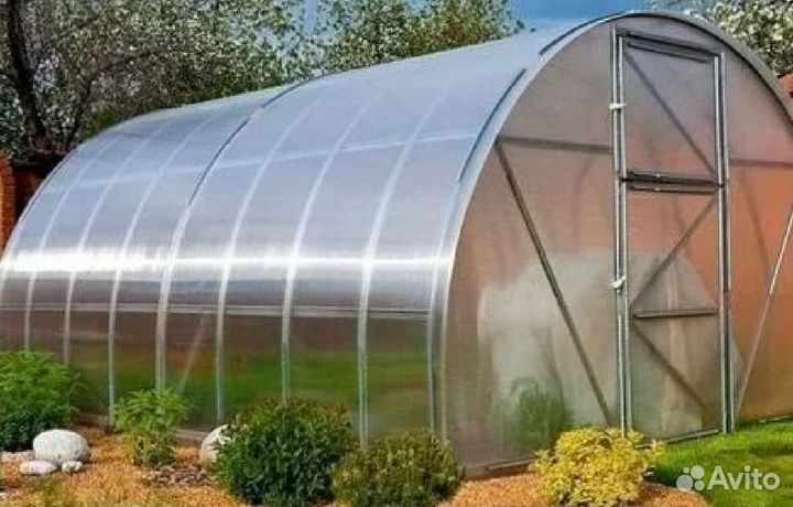 Каркасы для теплиц