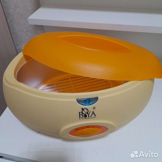 Парафиновая ванна