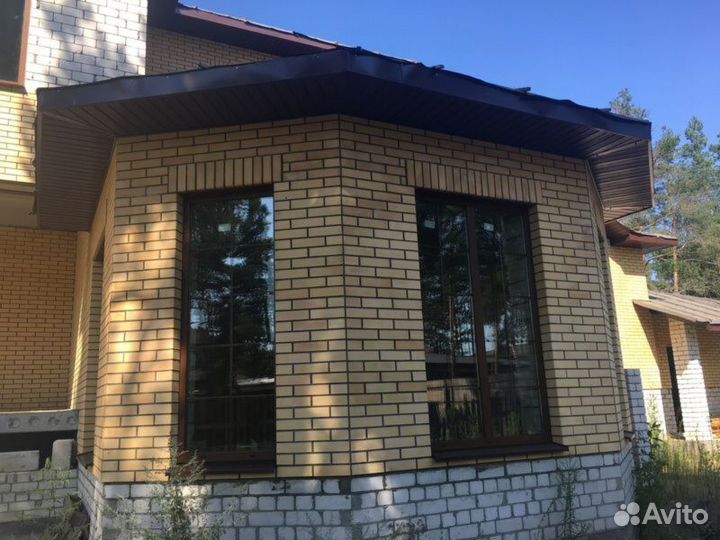 Пластиковое окно