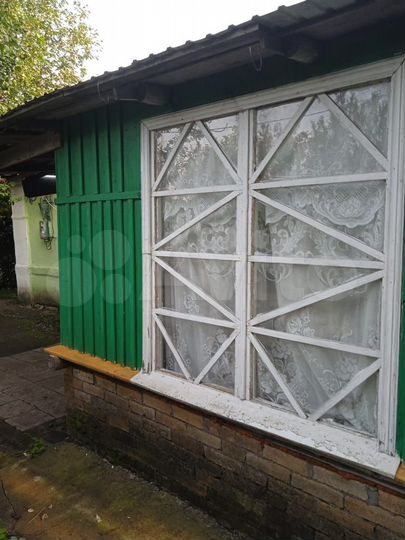 Дом 22 м² на участке 22 сот.