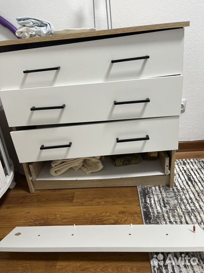 Комод бу