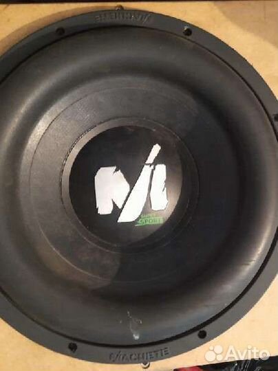 Deaf bonce machete super sport