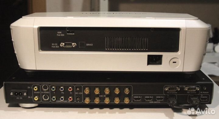 Проектор Optoma HD81 Hi-End DLP 1920x1080 комплект