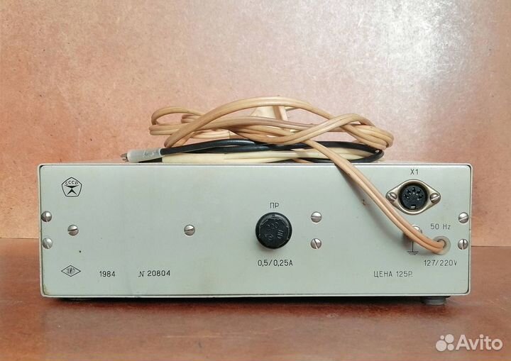 Продаю осциллограф Н313 радиолюбителя