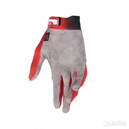 Перчатки Leatt Glove Moto 2.5 X-Flow Красные