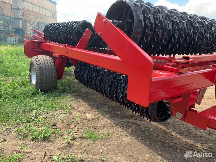 Каток Завод Автотехнологий ККЗ-12,4-01 (460), 2023