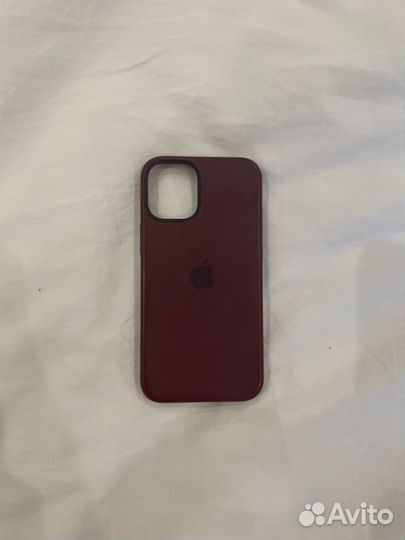 Оригинальный чехол от Apple для iPhone 12 mini