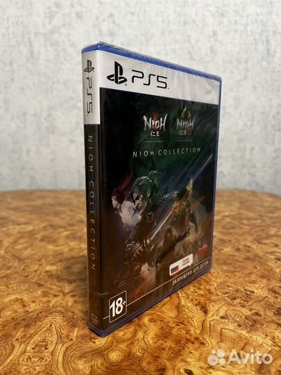 Nioh collection ps5