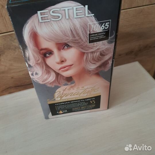 Краска для волос