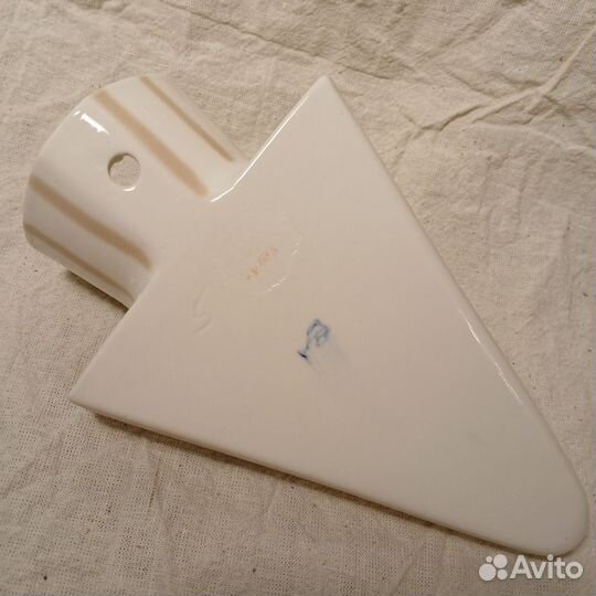 Кашпо настенное полосатое минимализм лзфи