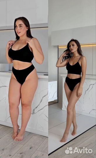 Женское нижнее белье новое комплект