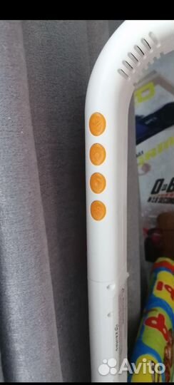 Мобиль на кроватку с проектором