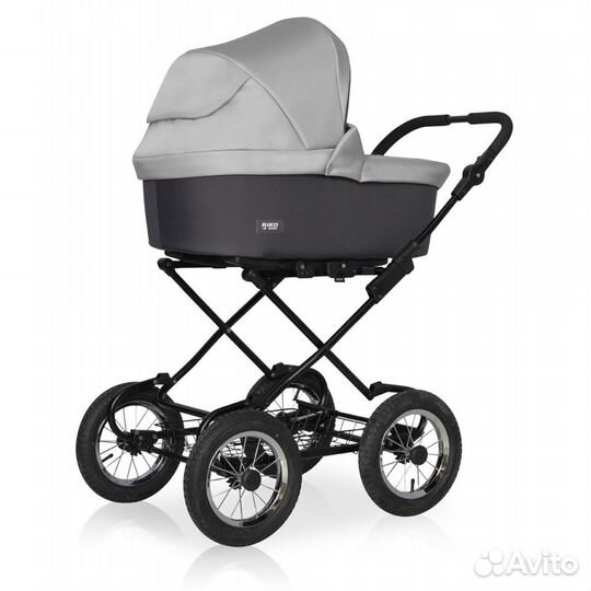 Коляска универсальная 2в1 Riko Basic Bella Classic
