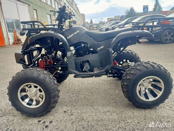 Квадроцикл Expert-moto irvine 250