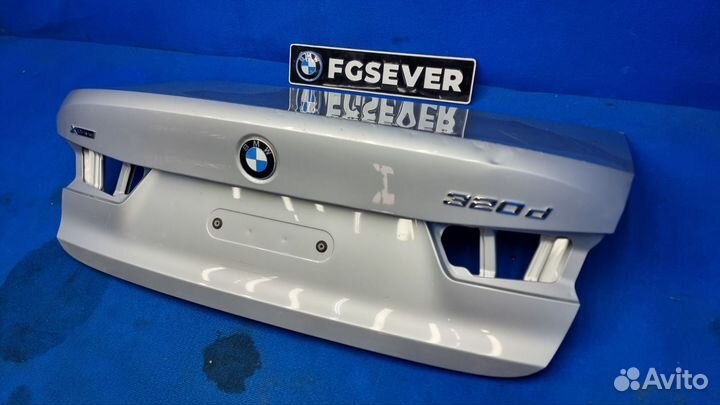 Крышка багажника Bmw 3 G20 M3 G80