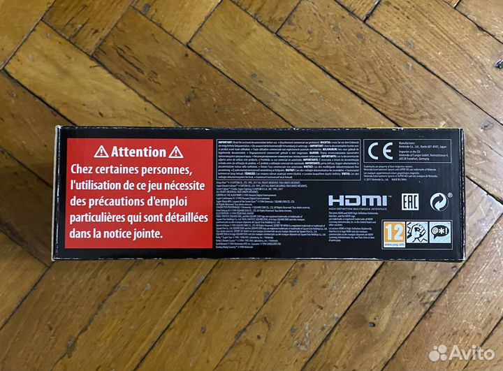 Super nintendo classic mini +20 игр