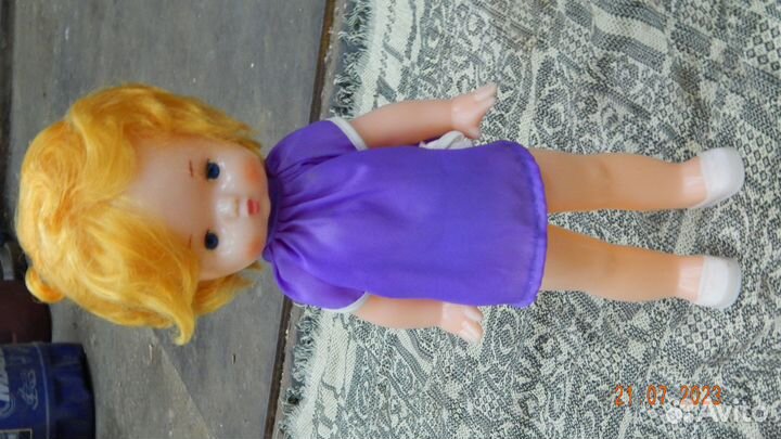 Кукла СССР