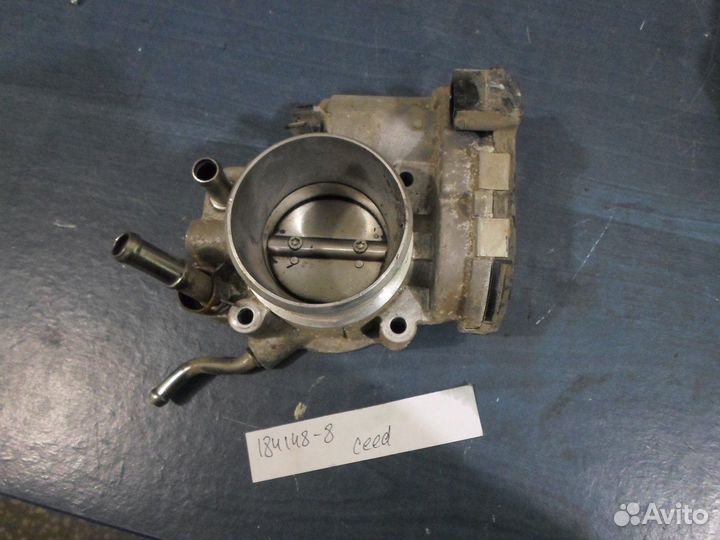 Заслонка дроссельная