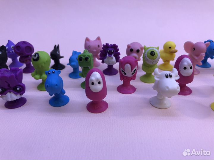 Прилипалы старая коллекция