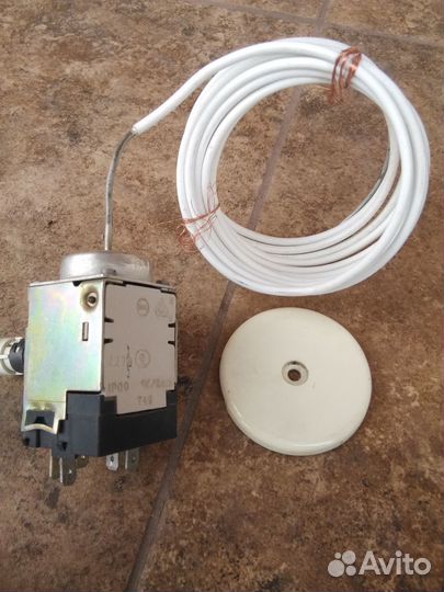 Термостат-терморегулятор там-145-2,5 м