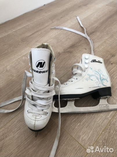 Коньки детские