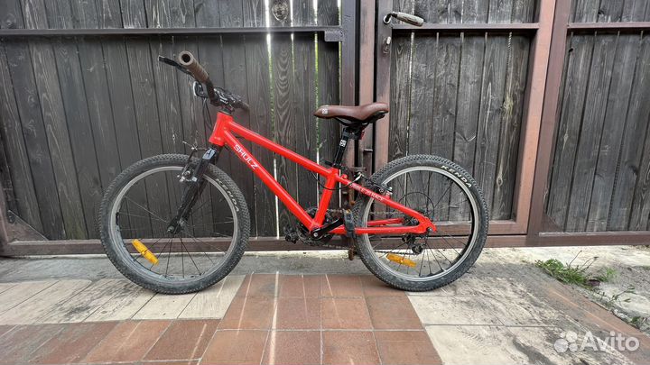 Велосипед shulz bubble 20 race