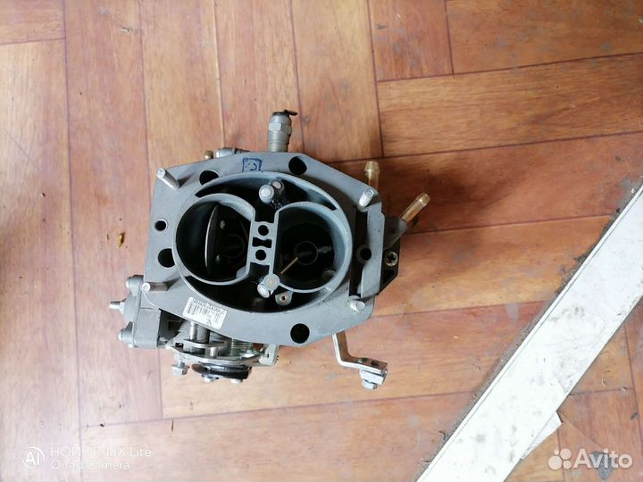 Карбюратор на ваз 2109