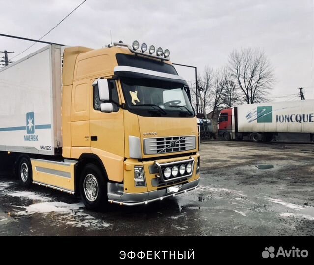 Водитель категории с е