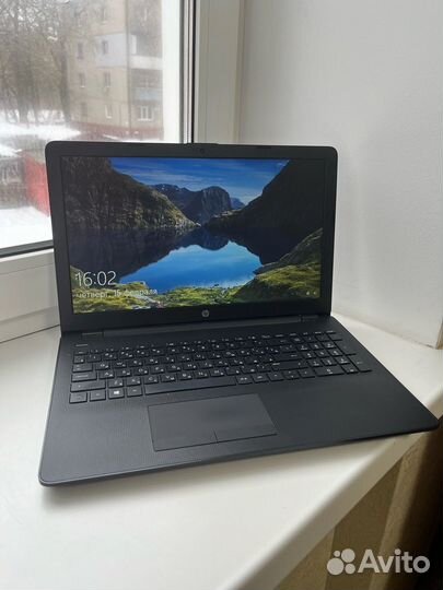 Ноутбук HP SSD256 8GB Radeon R5