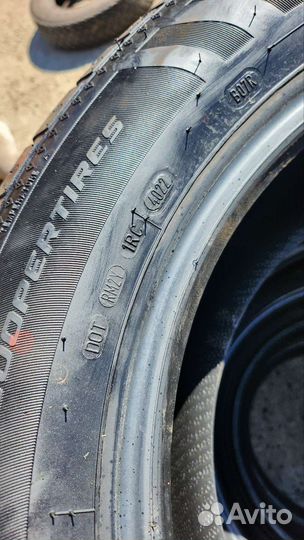 Cooper Discoverer HTS 225/65 R17