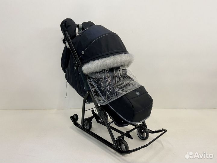 Санки-коляска Ника 7-5 SK