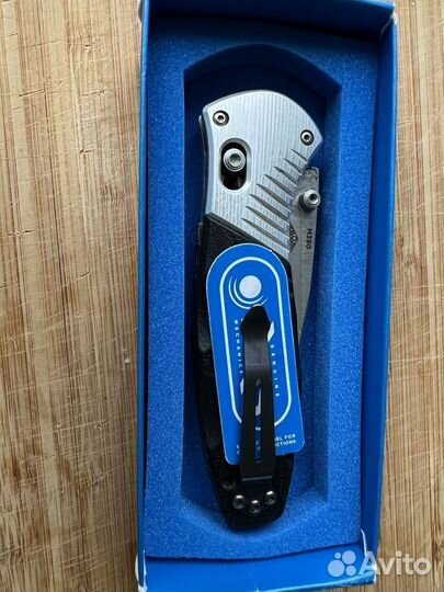 Нож складной Benchmade 581 barrage