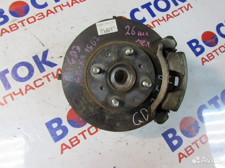 Ступица Перед Право honda FIT GD3