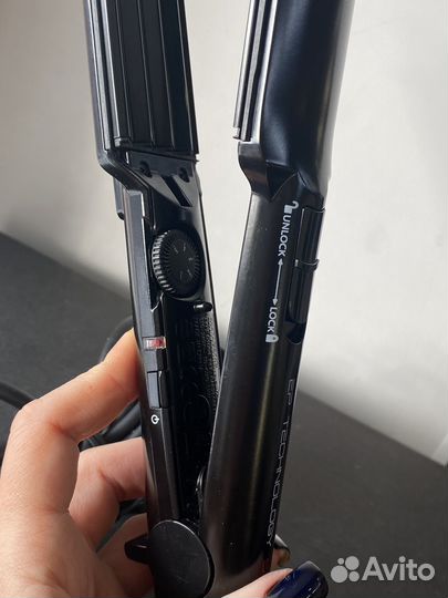 Утюжок babyliss