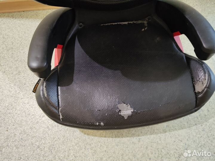 Детское автокресло 9 до 36 кг бу