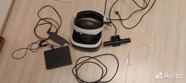 Playstation VR комплект