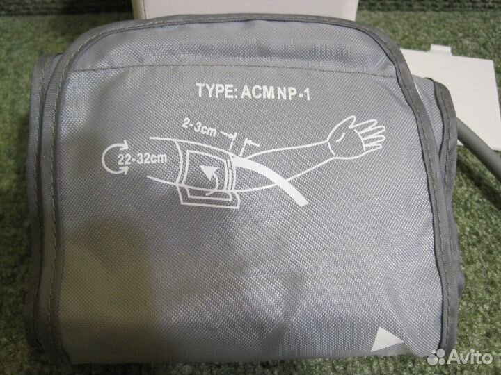 Тонометр с речевым выходом BL-W928