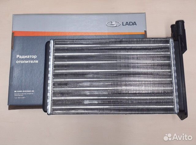 Радиатор печки дааз 2113,2114,2115,2109,2108,21099