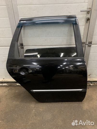 Дверь задняя правая Калина универсал