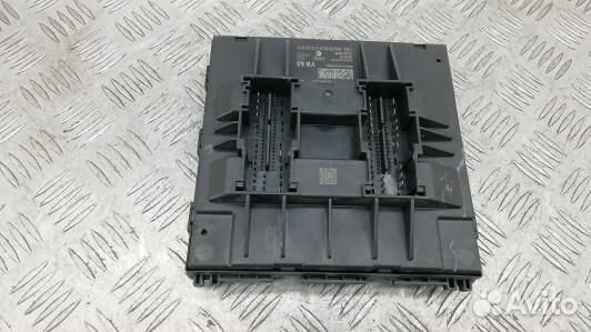 Блок комфорта skoda rapid (ABN26M301)