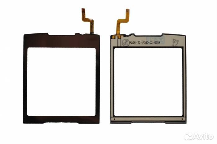 Тачскрин для Samsung i780