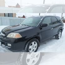 Acura MDX 3.5 AT, 2005, 290 000 км, с пробегом, цена 950 000 руб.