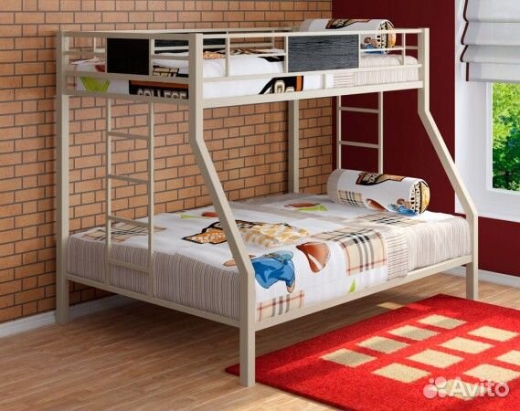 Двухъярусная кровать Гранада