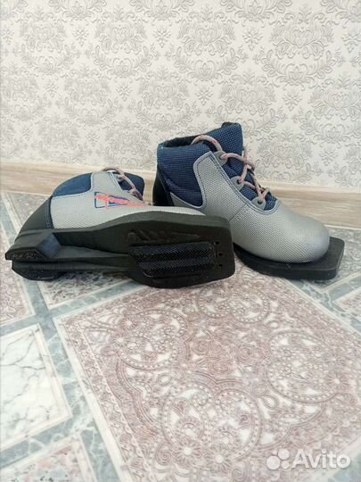Лыжные ботинки Nordik, р. 31