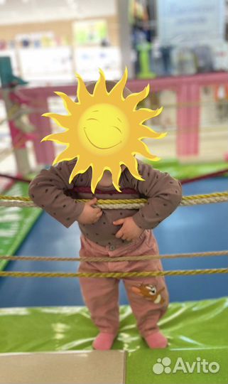 Вещи пакетом на девочку от 2 -10 мес