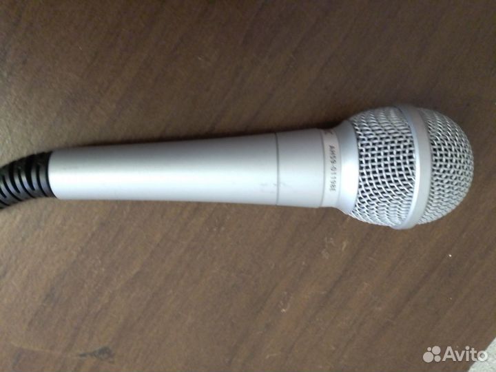 Микрофон для караоке