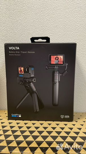 Крепление для экшн камеры gopro volta aphgm-001