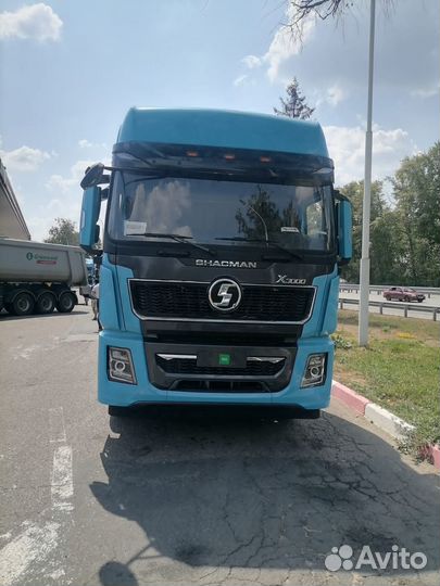 Shacman (Shaanxi) SX42584V324, 2023